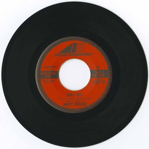 Still Hill b/w Still Hill (promo)