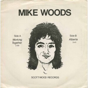 Working Together b/w Alberta (picture sleeve)