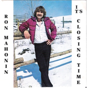 It's Closing Time b/w You Make Me Smile (picture sleeve)