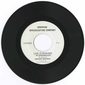 Land to Remember: Peterborough b/w Land to Remember: Haliburton Highlands