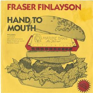 Hand To Mouth (picture sleeve)