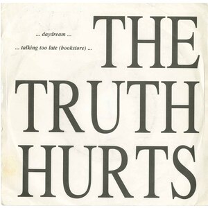 Talking Too Late b/w Daydream (picture sleeve)