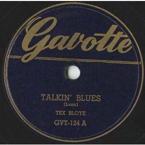 Talkin' Blues // Valley of Peace