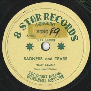 Sadness and Tears // Fireman's Dream