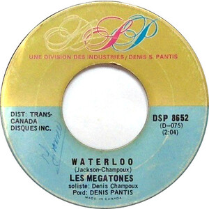 Le Bricoleur b/w Waterloo