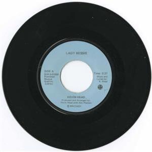 Lady Bessie b/w Digby Lament