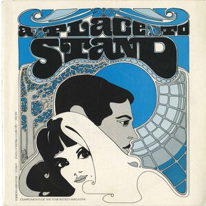 A Place to Stand b/w A Place to Stand (Star Weekly picture sleeve)