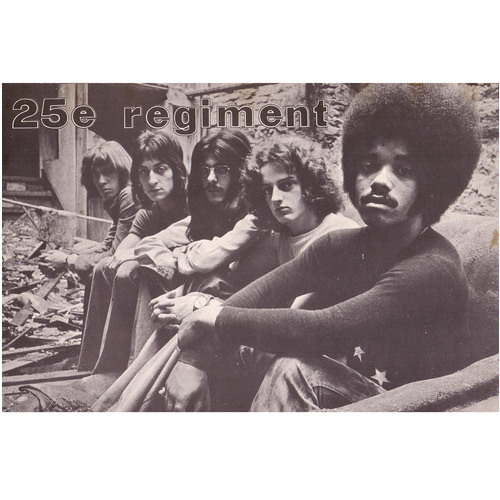 Le 25e Régiment