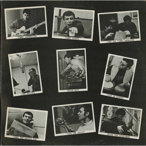 Big Town Boys (aka B.T.B.-4)