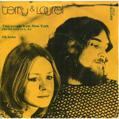 Black & Ward (Terry Black and Laurel Ward)