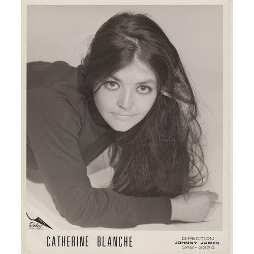 Catherine Blanche