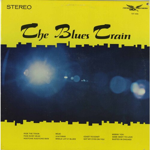 Blues Train