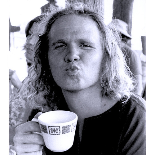 bpNichol (Barry Phillip Nichol)