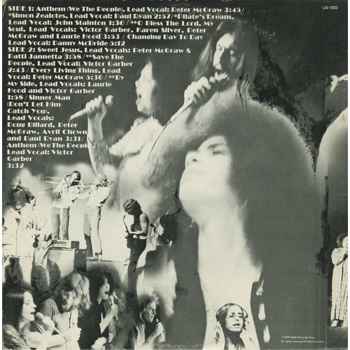 Canadian Rock Theatre