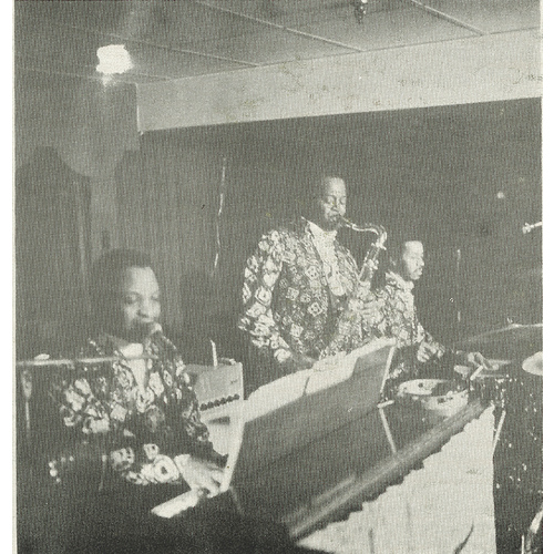 Don Carrington Trio