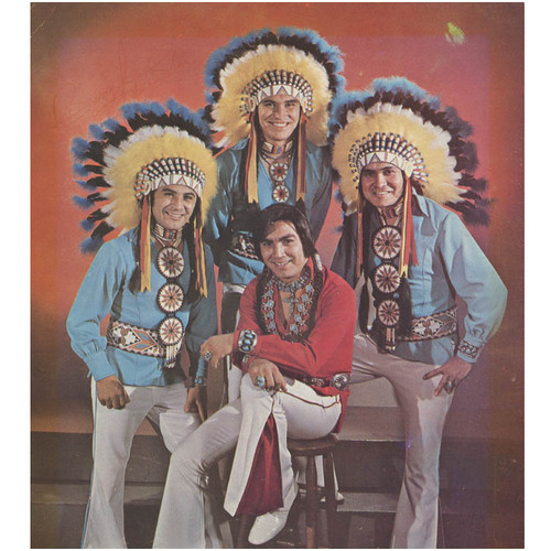 Chieftones (Canada's All Indian Band)