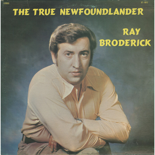 Ray Broderick