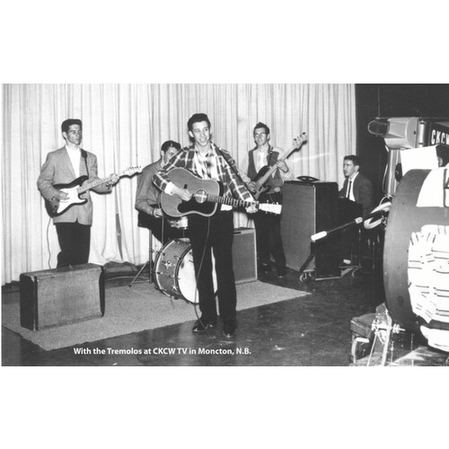 Ted Daigle and The Tremolos