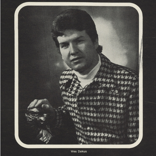 Wes Dakus & the Club 93 Rebels