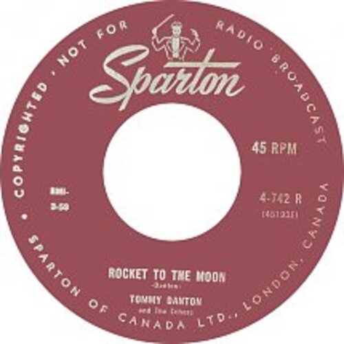 Tommy Danton & The Echoes