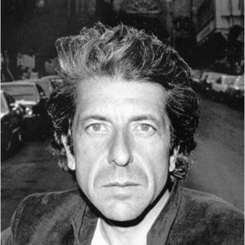 Leonard Cohen