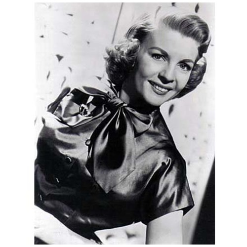 Dorothy Collins (Marjorie Chandler)