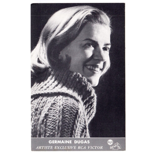Germaine Dugas