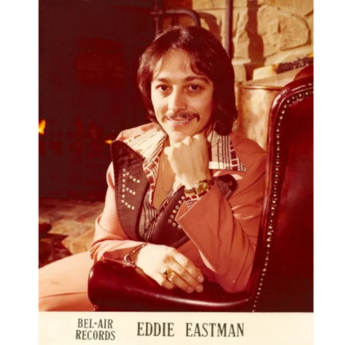 Eddie Eastman (Edward Clive Rowsell)