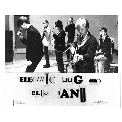 Electric Jug & Blues Band