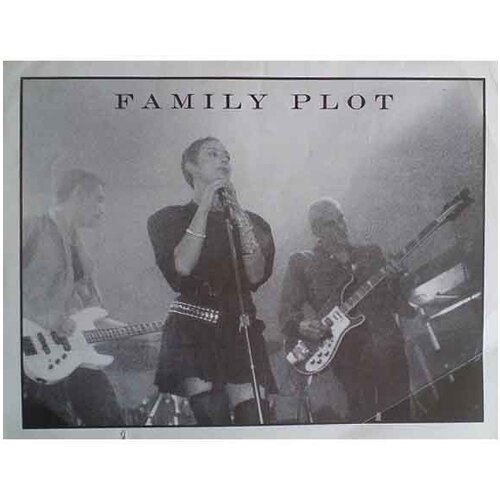 Family Plot