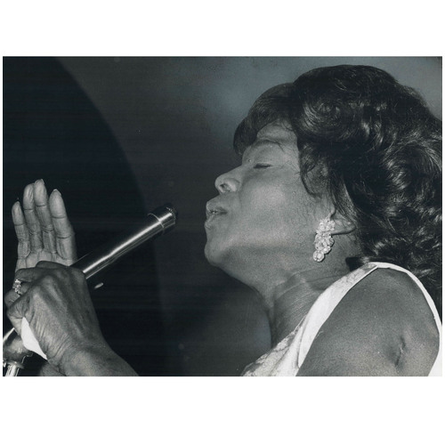 Jodie Drake (Priscilla Royster)