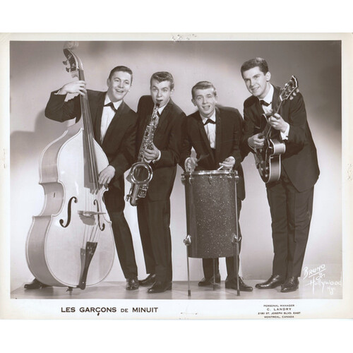 Les Garçons De Minuit