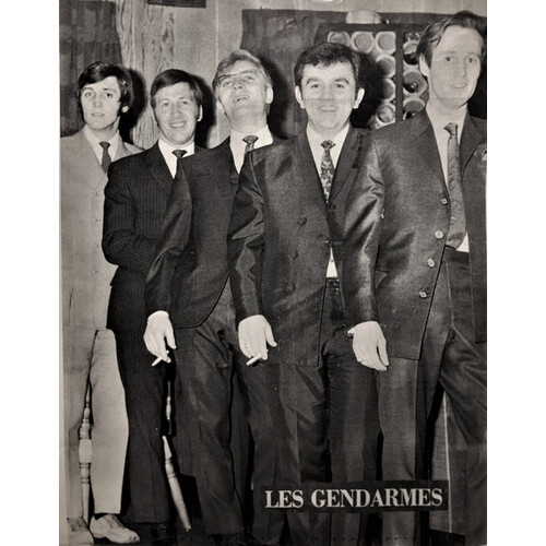 Les Gendarmes