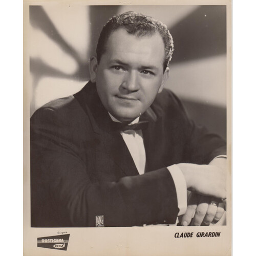 Claude Girardin