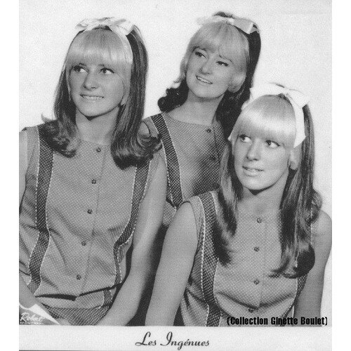 Les Ingénues