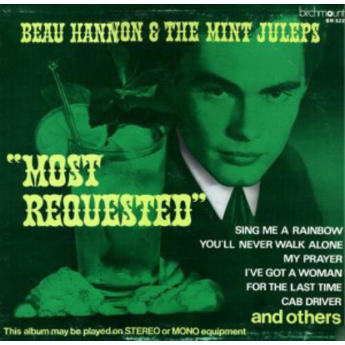 Beau Hannon And The Mint Juleps