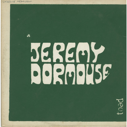 Jeremy Dormouse