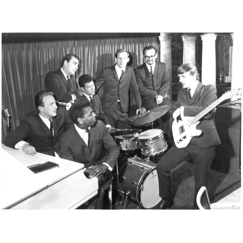 Johnny and the Canadians