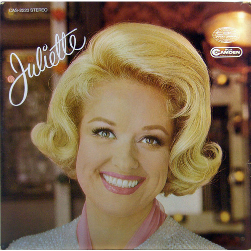 Juliette (Juliette Augustina Sysak)