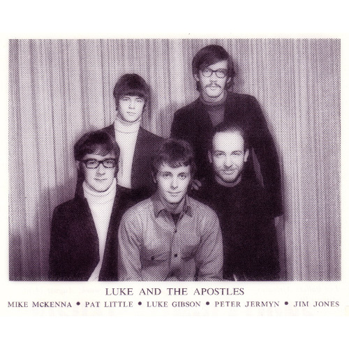 Luke & the Apostles