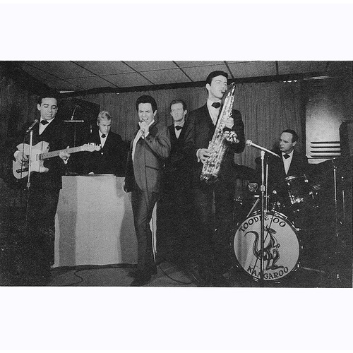 Larry Lee & the Leesures