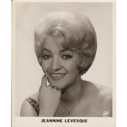 Jeanine Lévesque