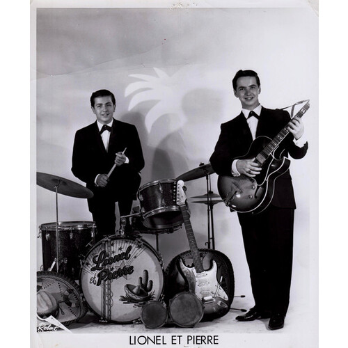 Lionel et Pierre