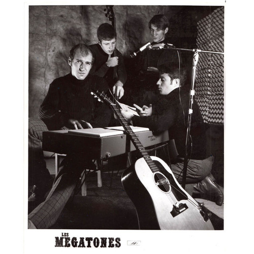 Les Megatones