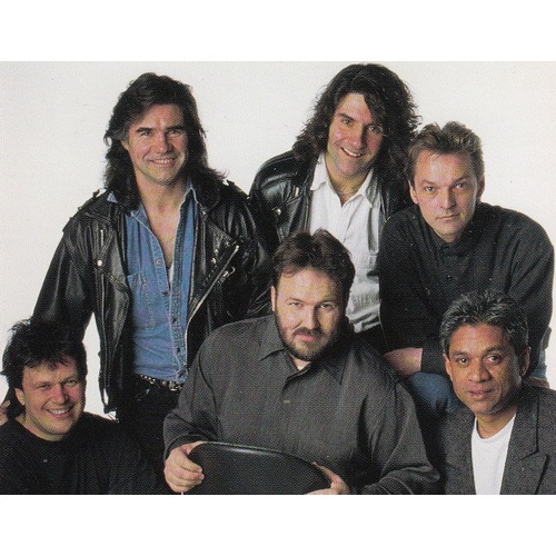 Mercedes Band