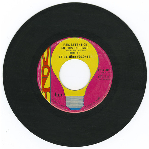 Michel et la 4ième Volonté