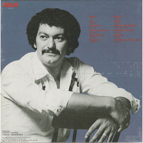 Lee Marlow (Leo Cormier)