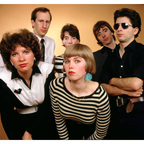 Martha And The Muffins