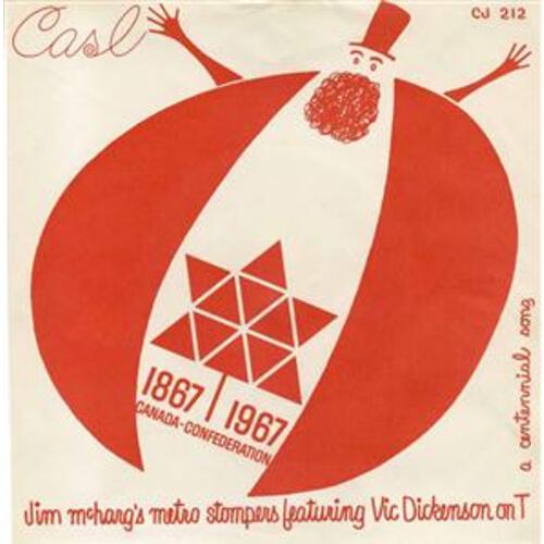 Jim McHarg Metro Stompers