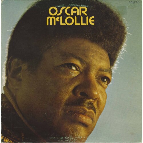 Oscar* McLollie